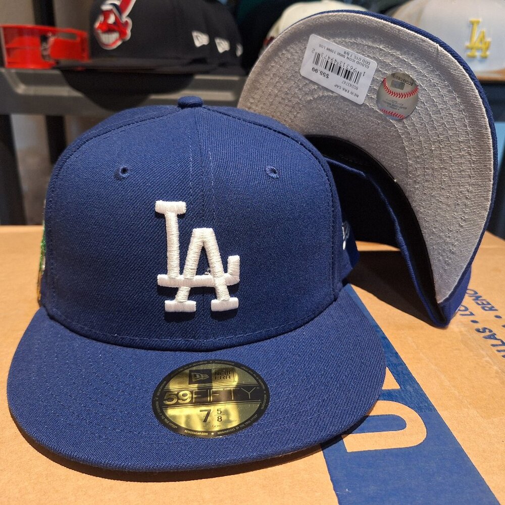 Greeting from LA New Era Fitted